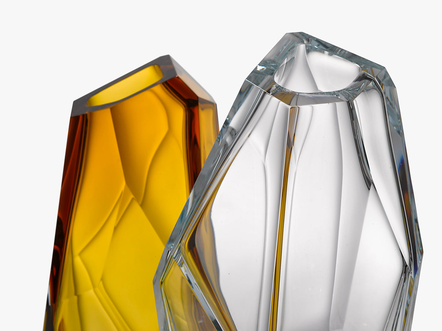 Crystal Rock Large Vase