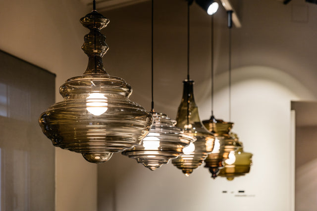 Pendant, Bolshoi Theatre M, Smoke - Showroom Piece 30% off