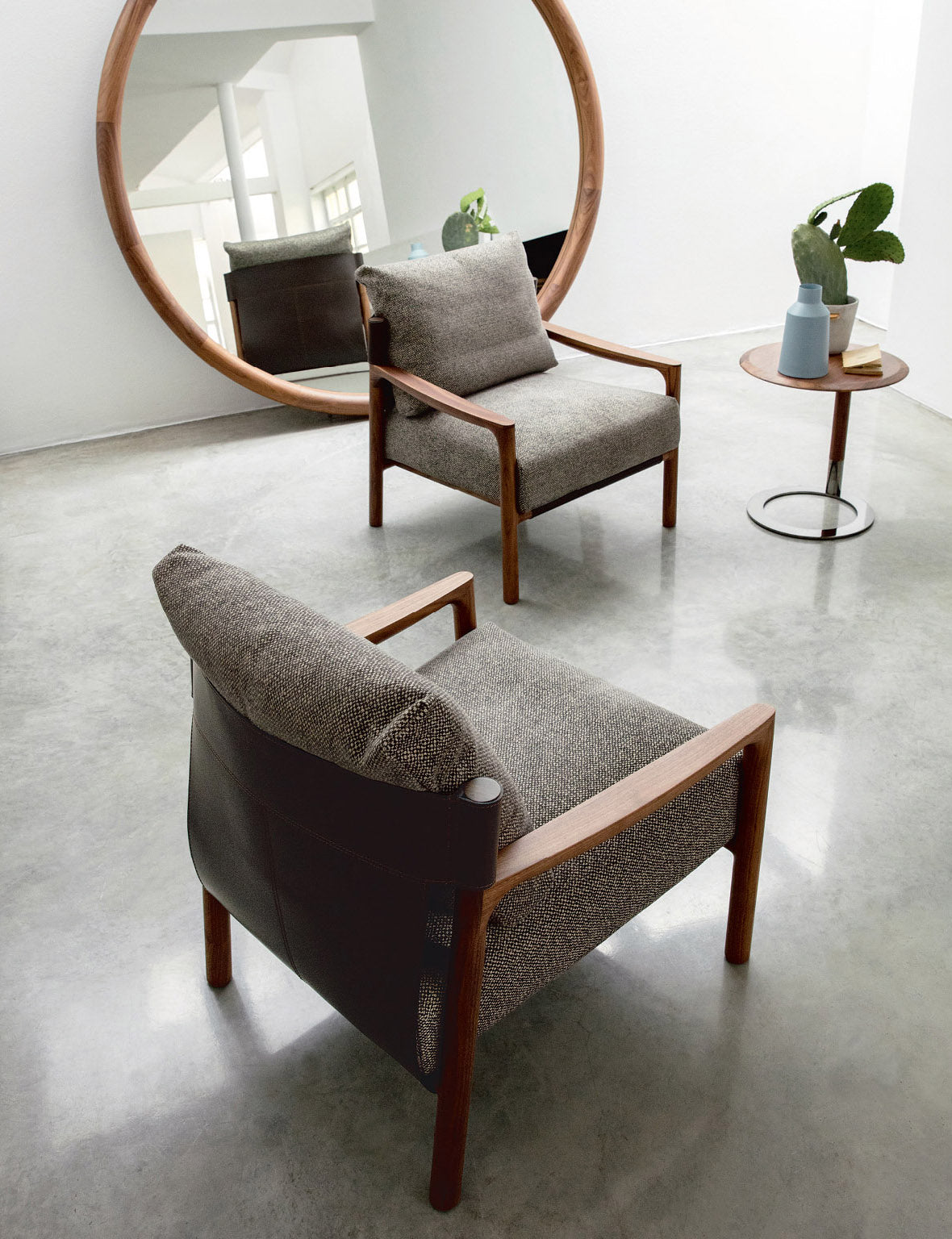 Vera Armchair - Showroom Piece - 35 % off