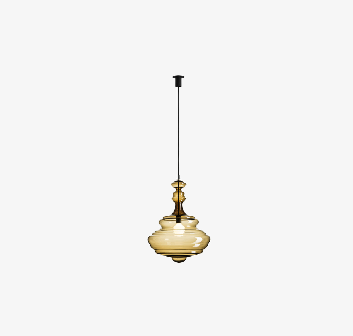Pendant, Bolshoi Theatre M, Smoke - Showroom Piece 30% off