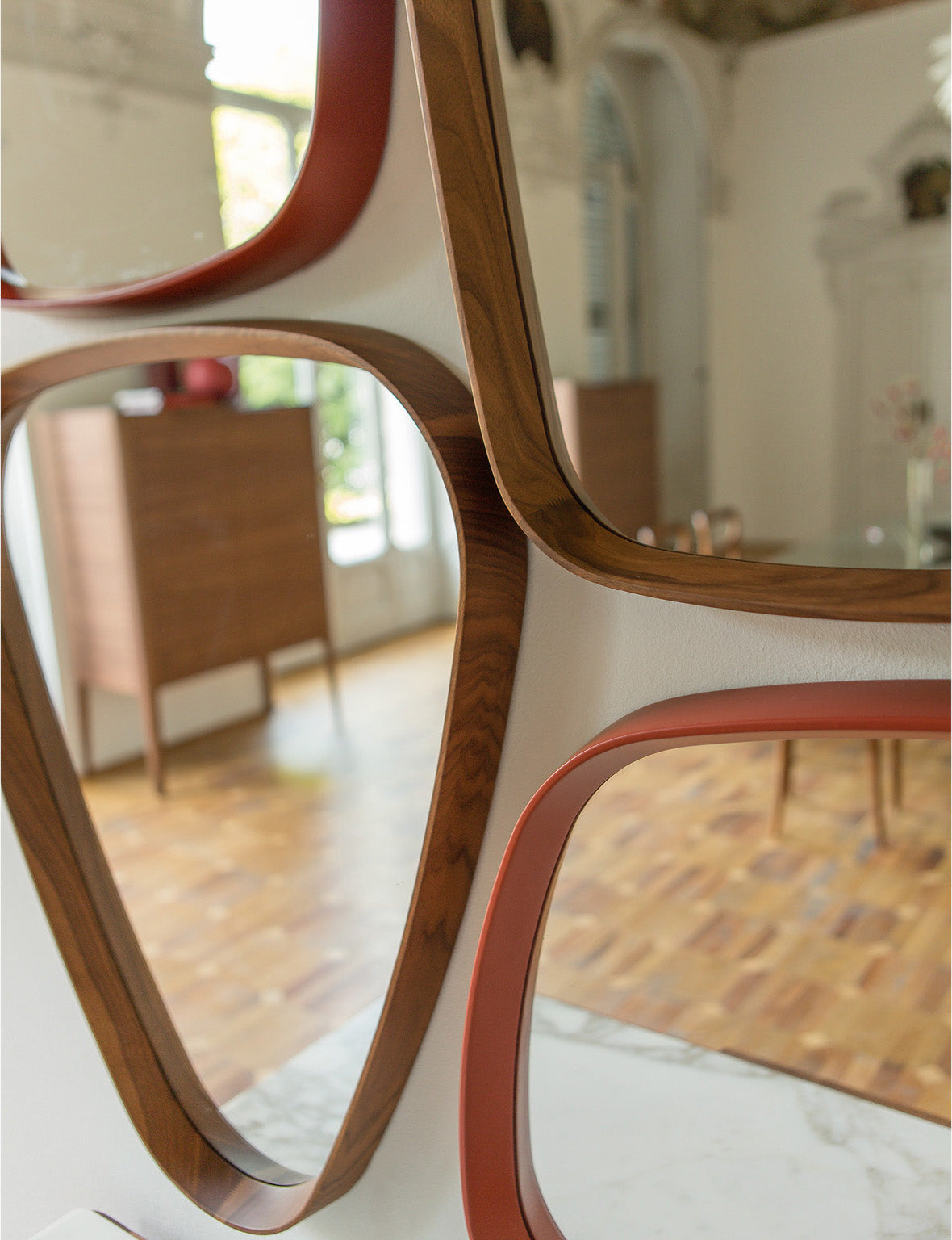 Mix Mirror - Showroom Piece 30 % off