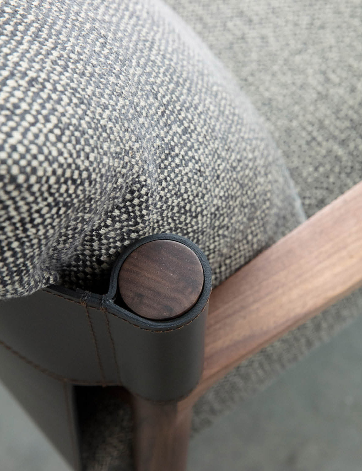 Vera Armchair - Showroom Piece - 35 % off