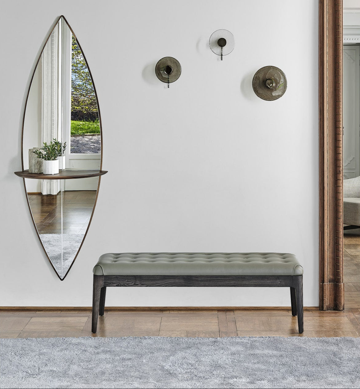 Webby Bench