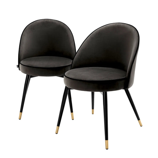 Cooper Chair (Set of 2) - Showroom Piece 40% off