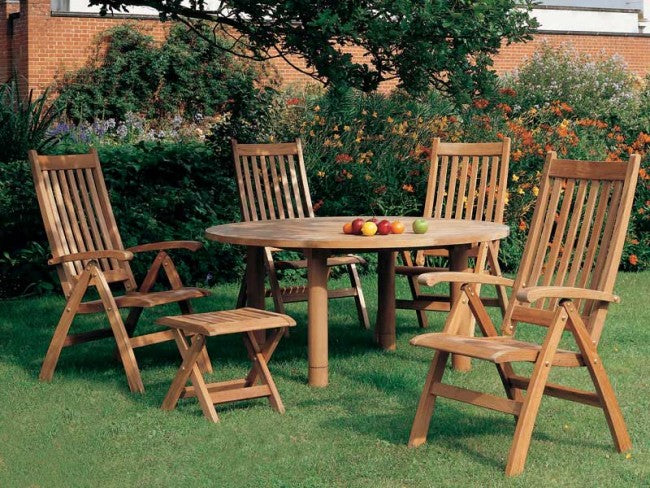 Drummond Dining Table Outdoor 150 Ø