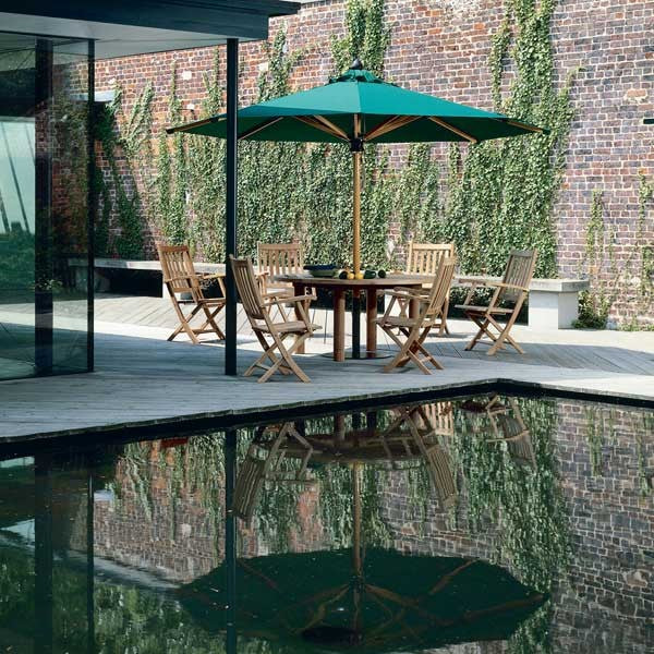 Drummond Dining Table Outdoor 150 Ø