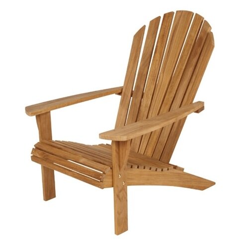Adirondack Armchair Outdoor
