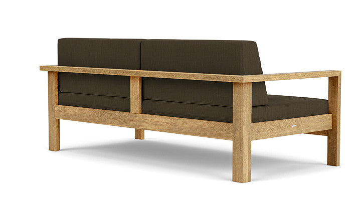 Linear Deep Seating - Two-seater Settee Outdoor