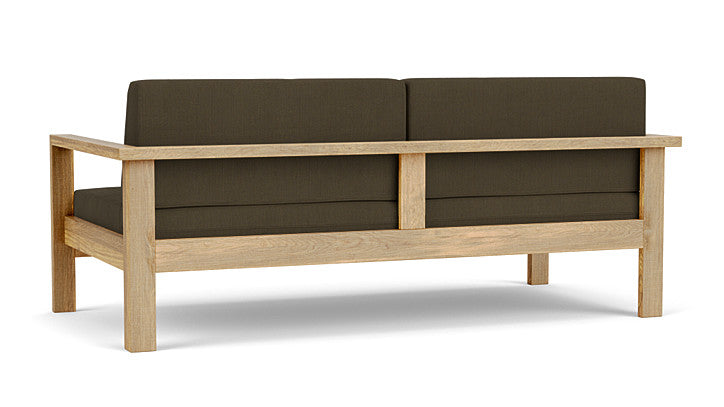 Linear Deep Seating - Two-seater Settee Outdoor