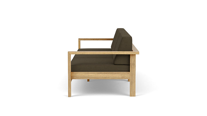 Linear Deep Seating - Three-seater Settee Outdoor