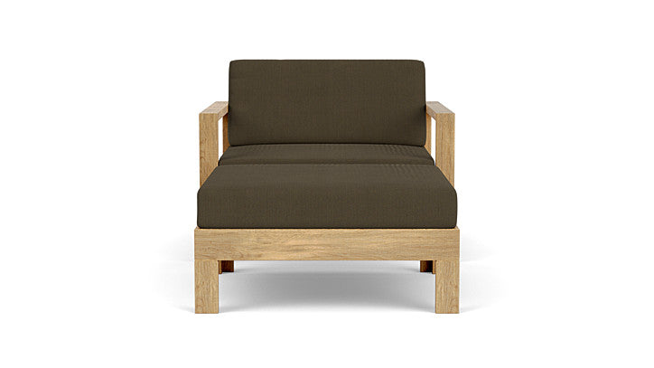 Linear Deep Seating - Armchair Outdoor