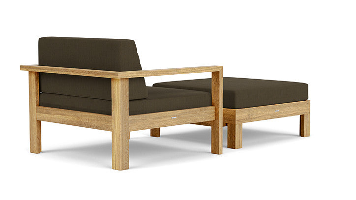 Linear Deep Seating - Armchair Outdoor