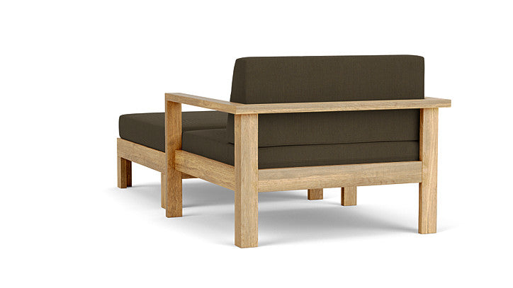Linear Deep Seating - Armchair Outdoor
