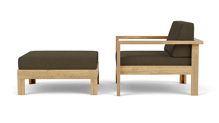 Linear Deep Seating - Armchair Outdoor