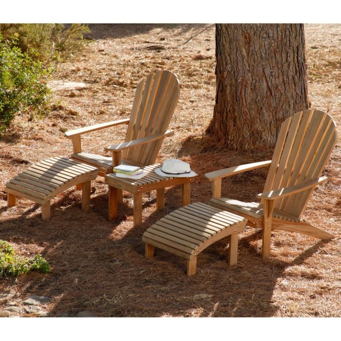 Adirondack Armchair Outdoor