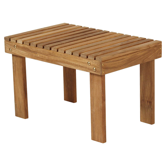 Adirondack Side Table Outdoor