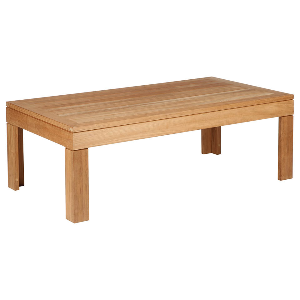 Linear Low Table Outdoor 120