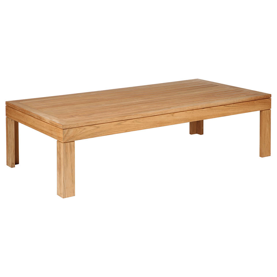 Linear Low Table Outdoor 150