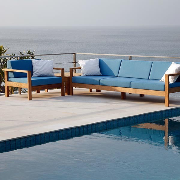 Linear Low Table Outdoor 76