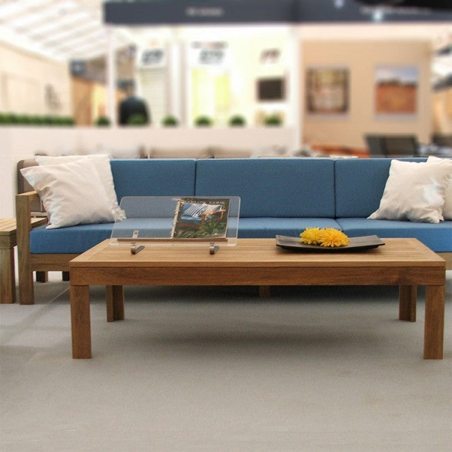 Linear Low Table Outdoor 150