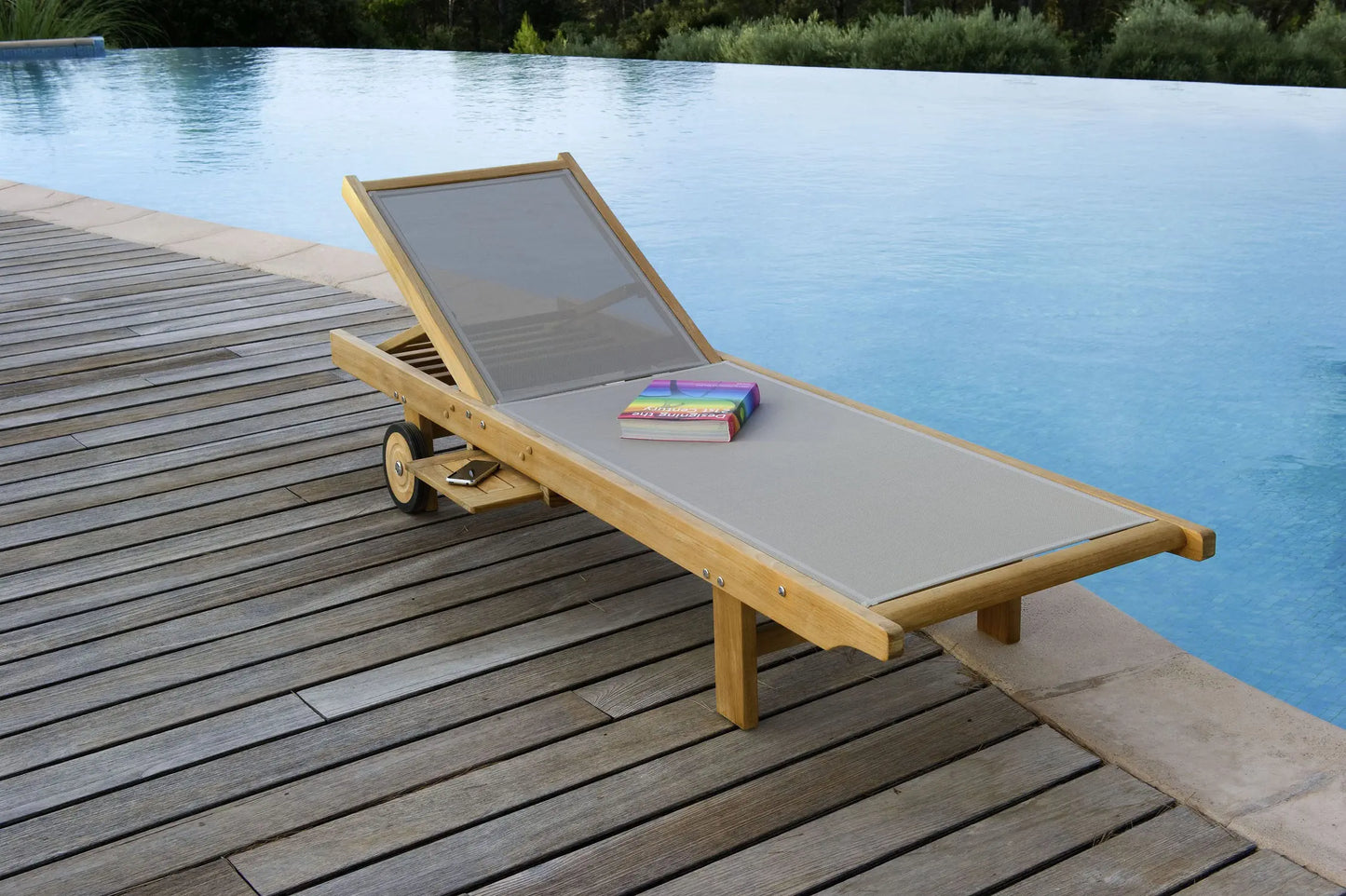 Sun Lounger Outdoor