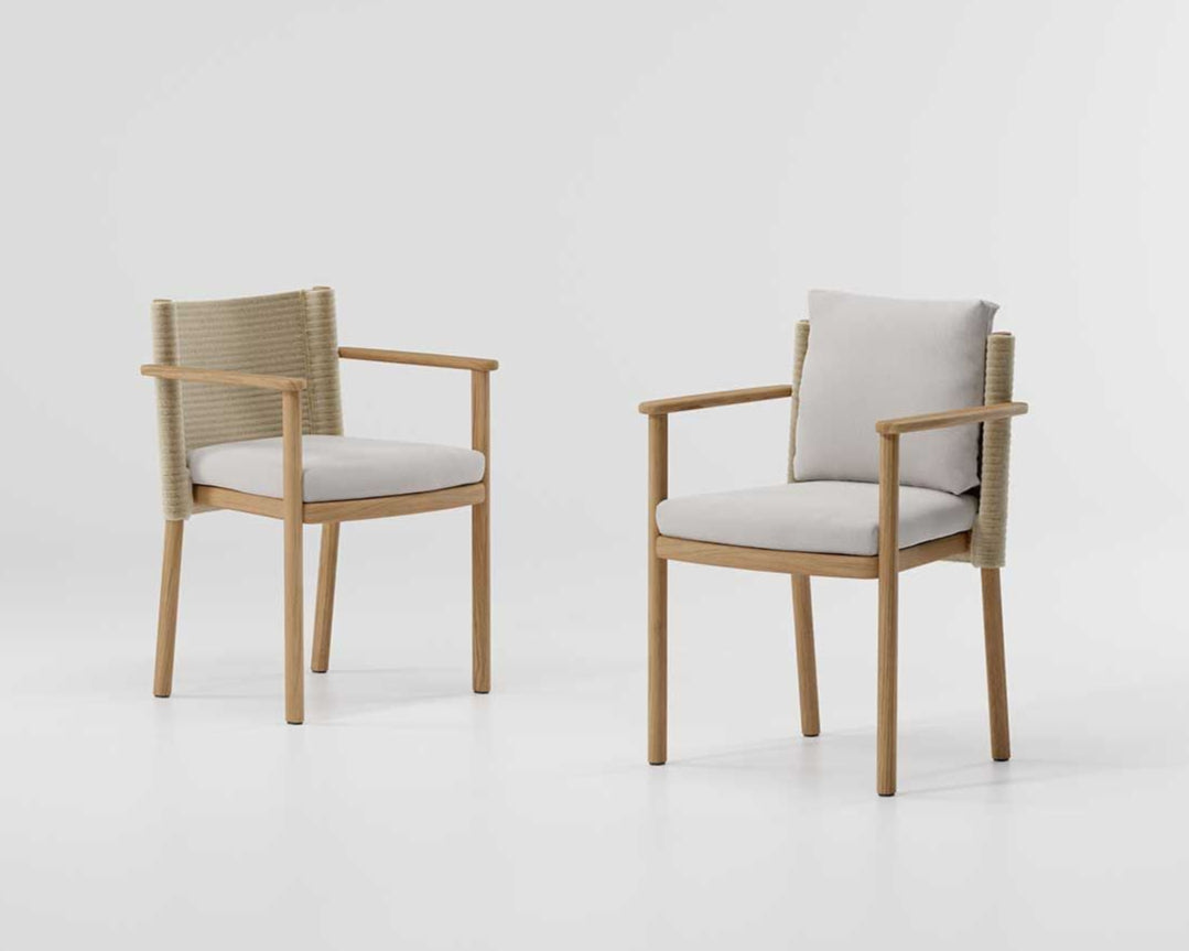 Giro Stackable Dining Armchair