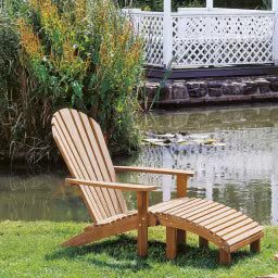 Adirondack Armchair Outdoor