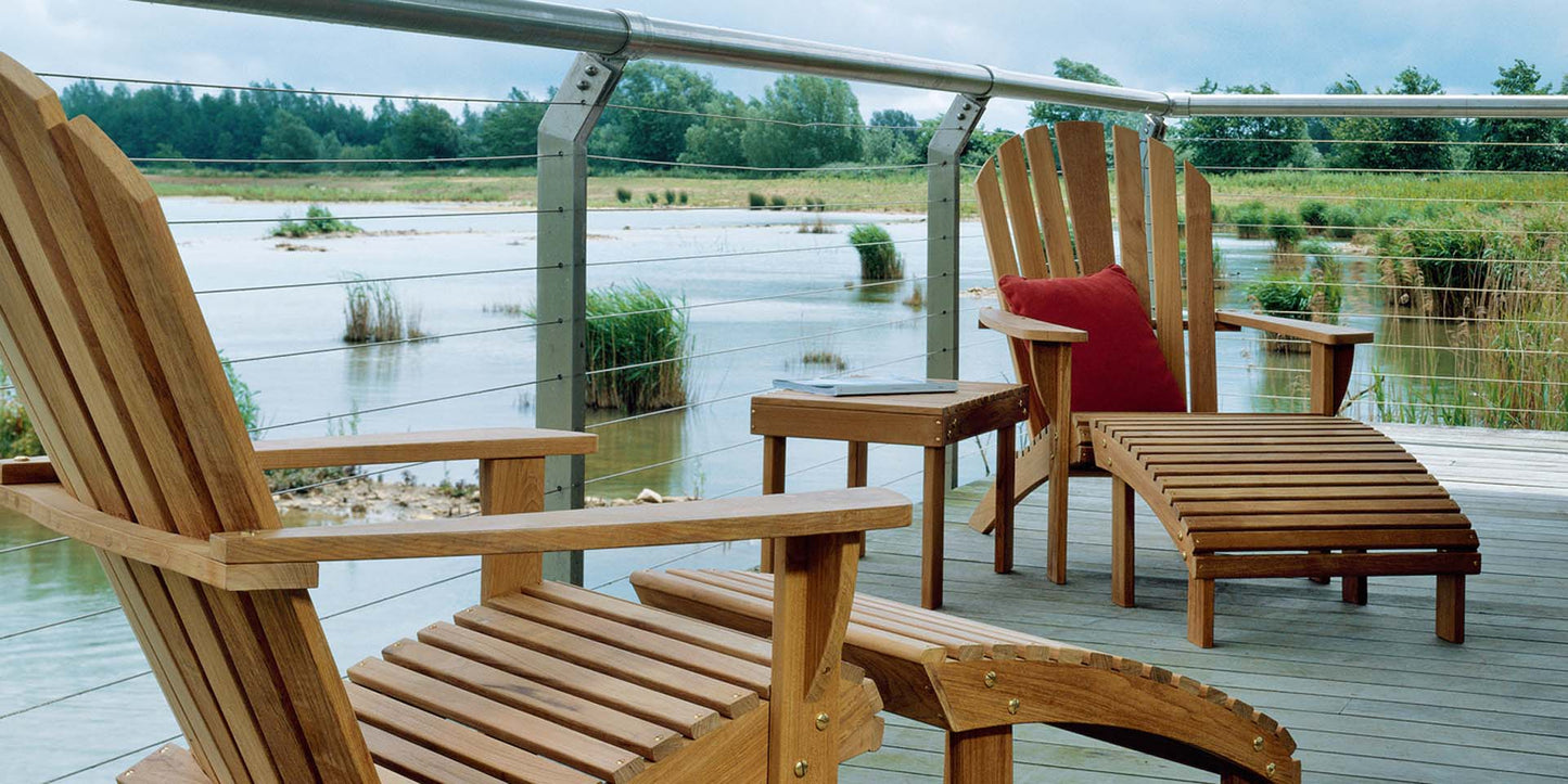Adirondack Armchair Outdoor
