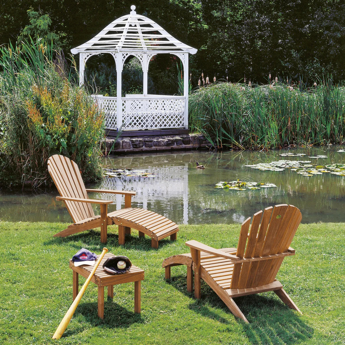 Adirondack Armchair Outdoor