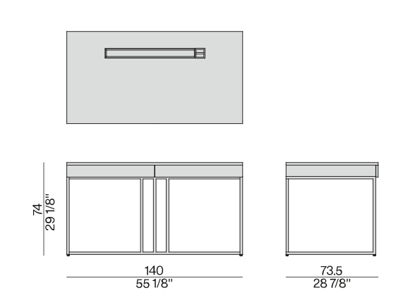 Kepler Desk