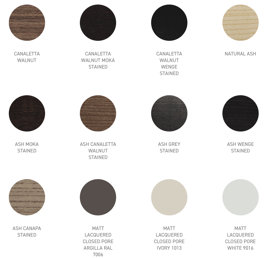 Ziggy Night 6 Drawer