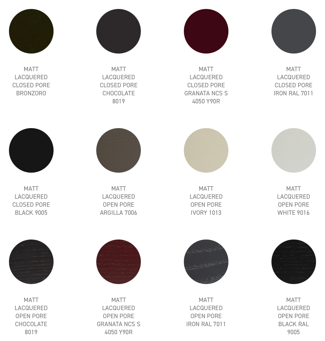 Ziggy Night 6 Drawer