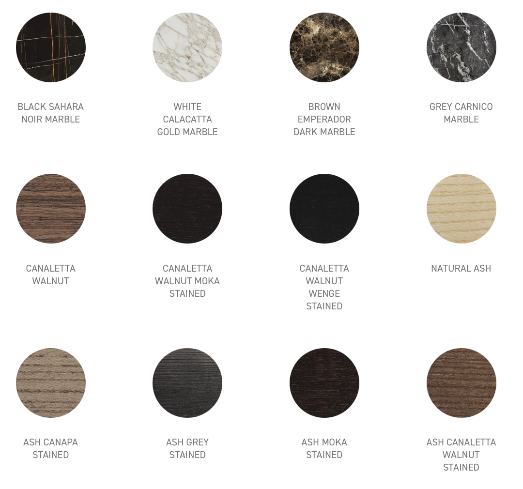 Ziggy Night 6 Drawer