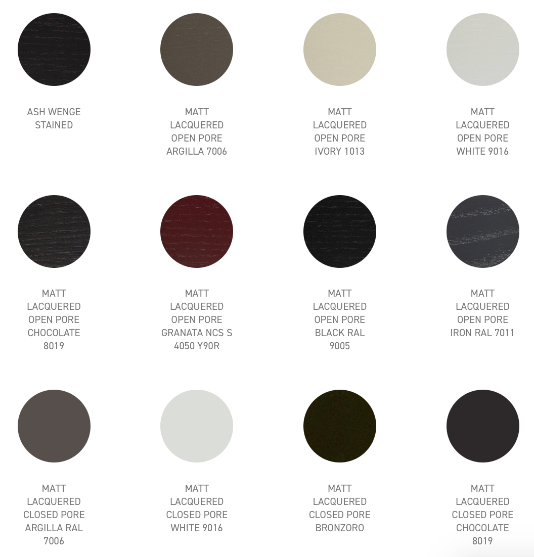 Ziggy Night 6 Drawer