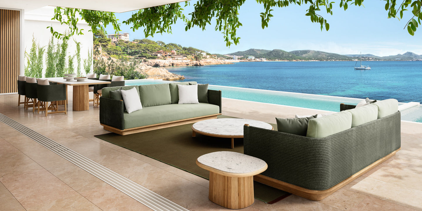 Giro Centre Table D135 Outdoor