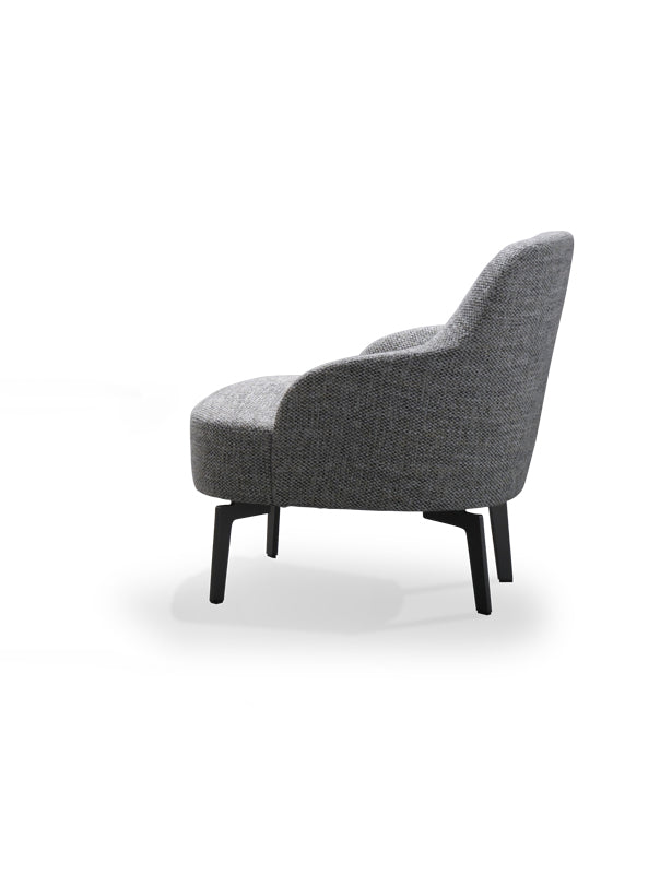 Hermann Soft Armchair
