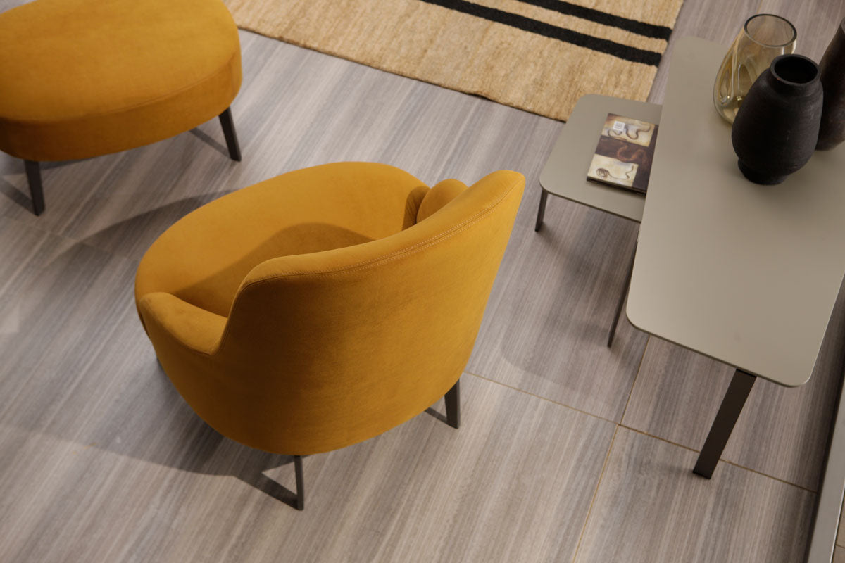 Hermann Soft Armchair