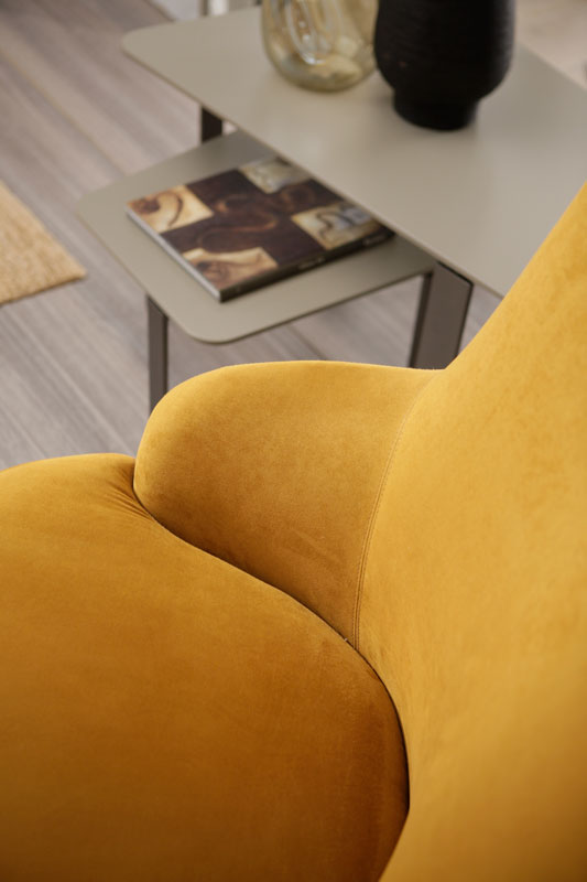 Hermann Soft Armchair