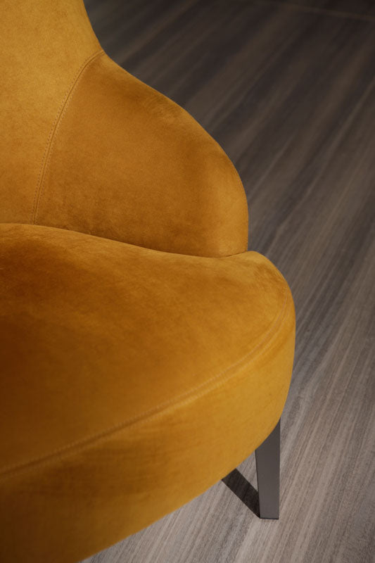 Hermann Soft Armchair