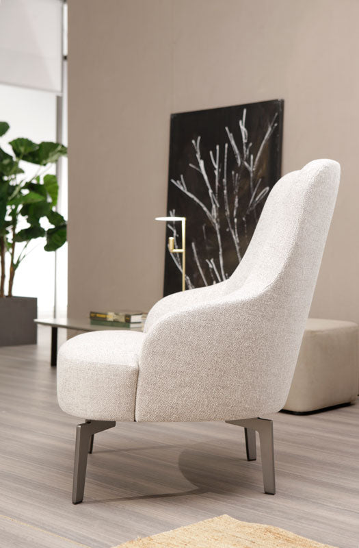 Hermann Soft Armchair