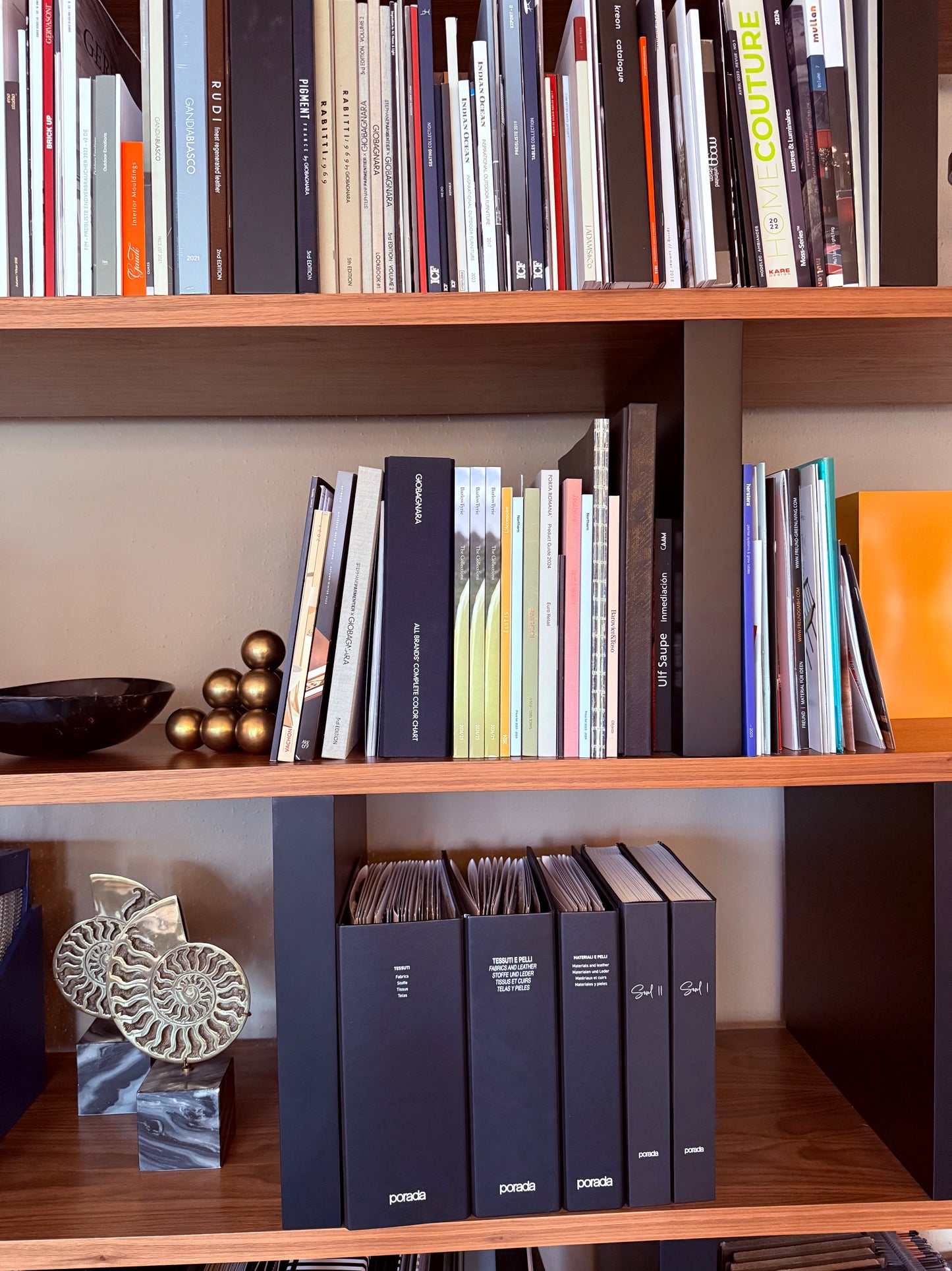 Tao Bookshelf – Custom Size Showroom Piece – 40% Off