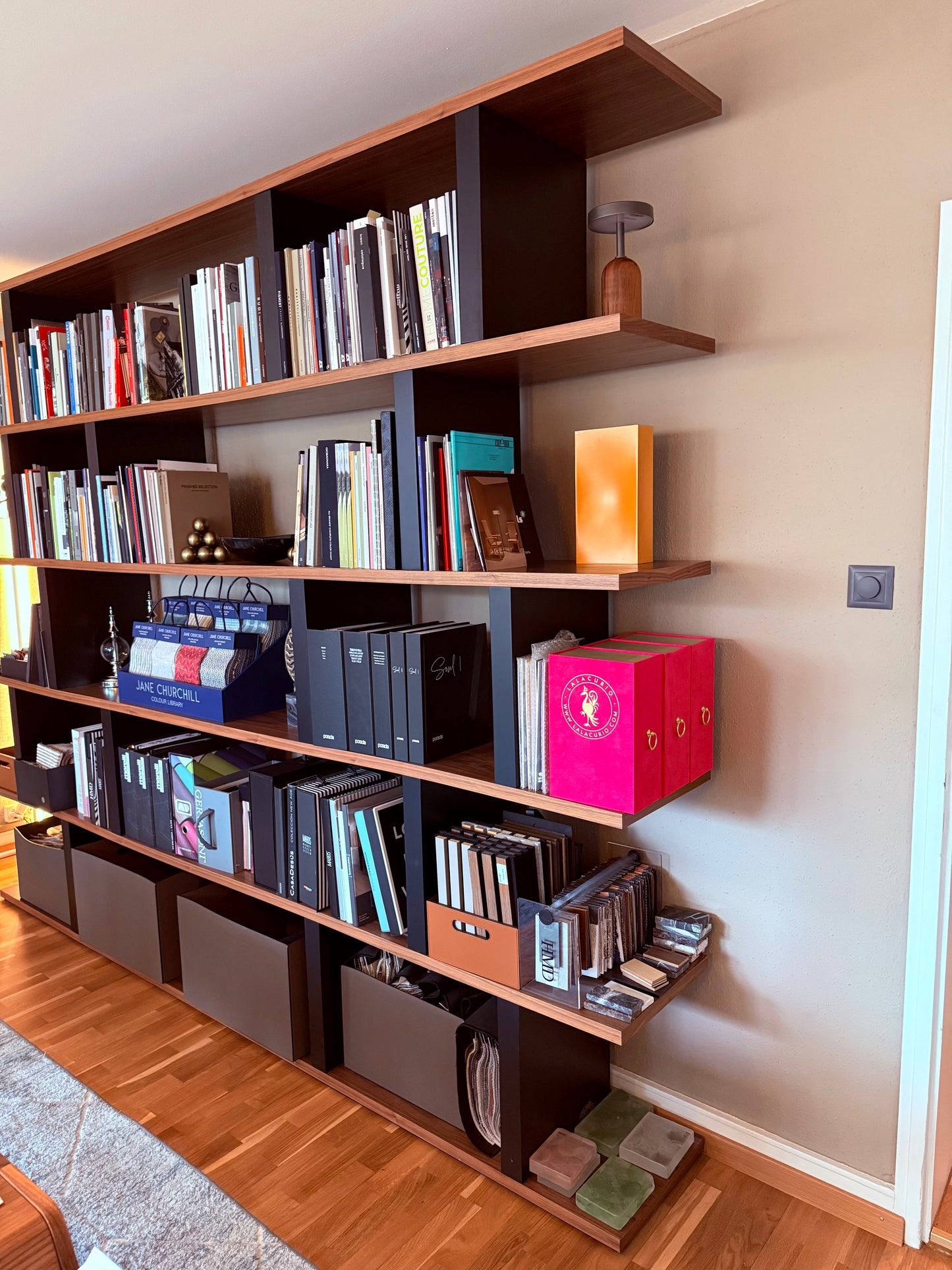 Tao Bookshelf – Custom Size Showroom Piece – 40% Off