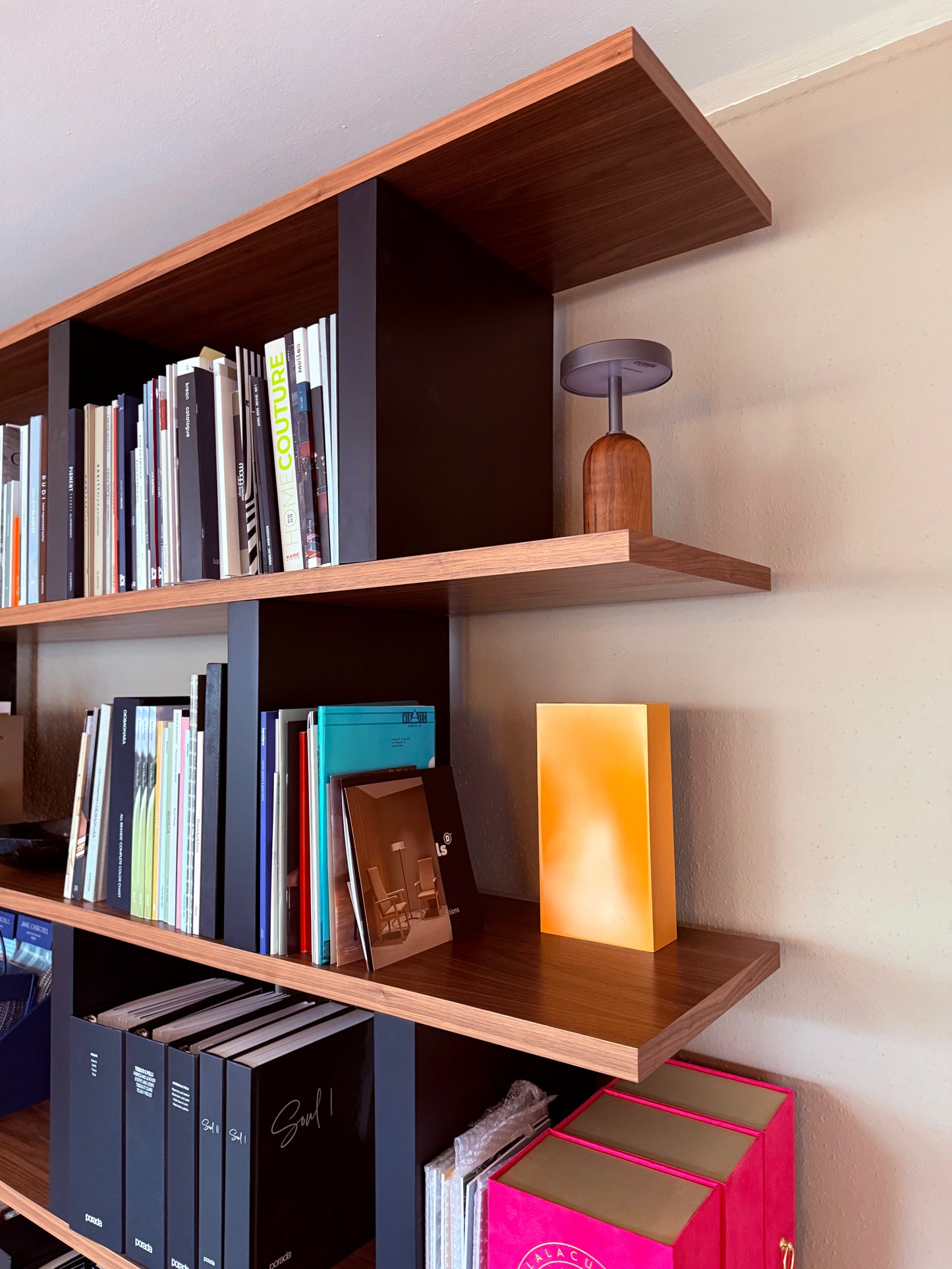Tao Bookshelf – Custom Size Showroom Piece – 40% Off