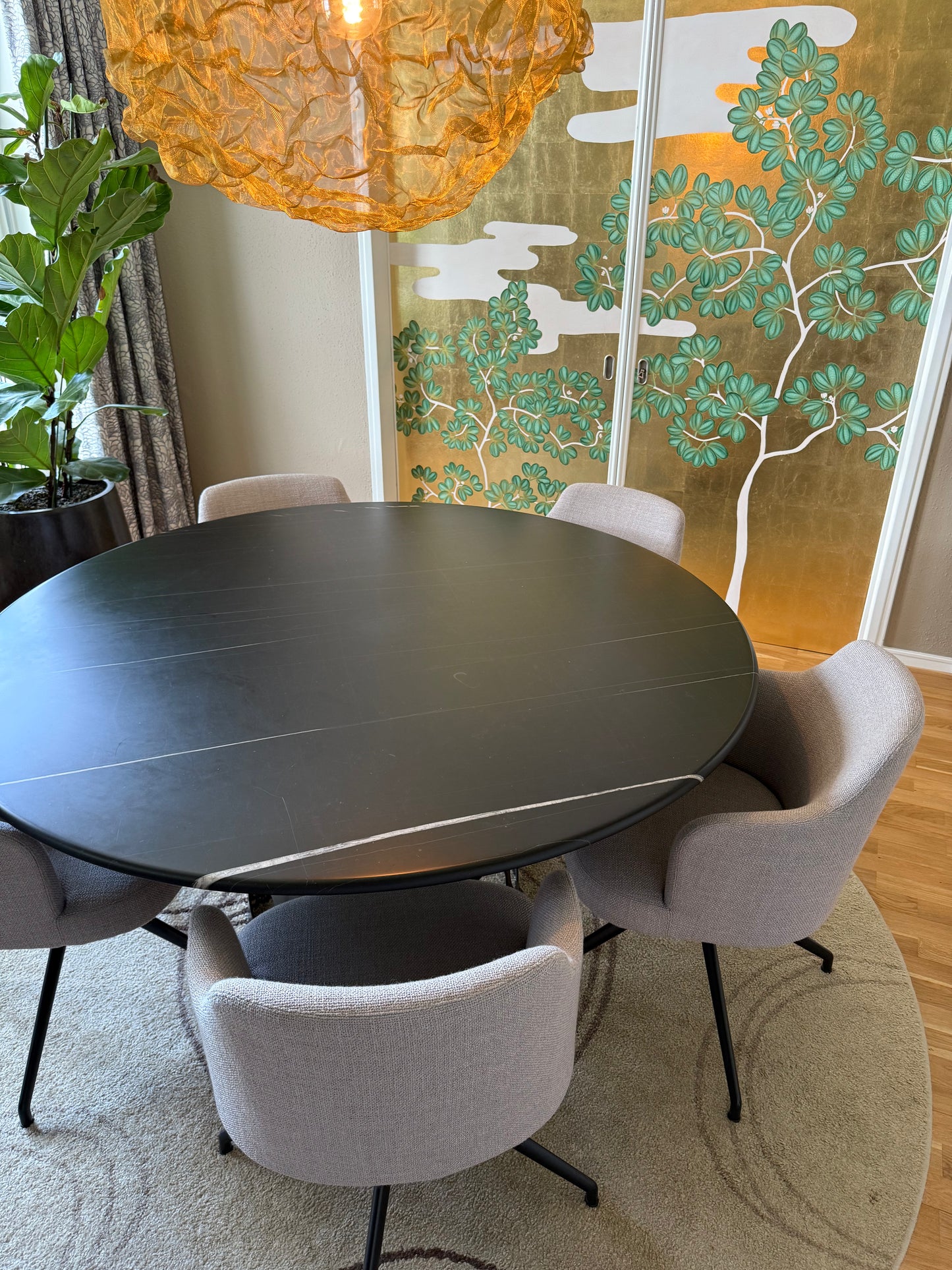 Jean Dining Table - Showroom Piece 40 % off