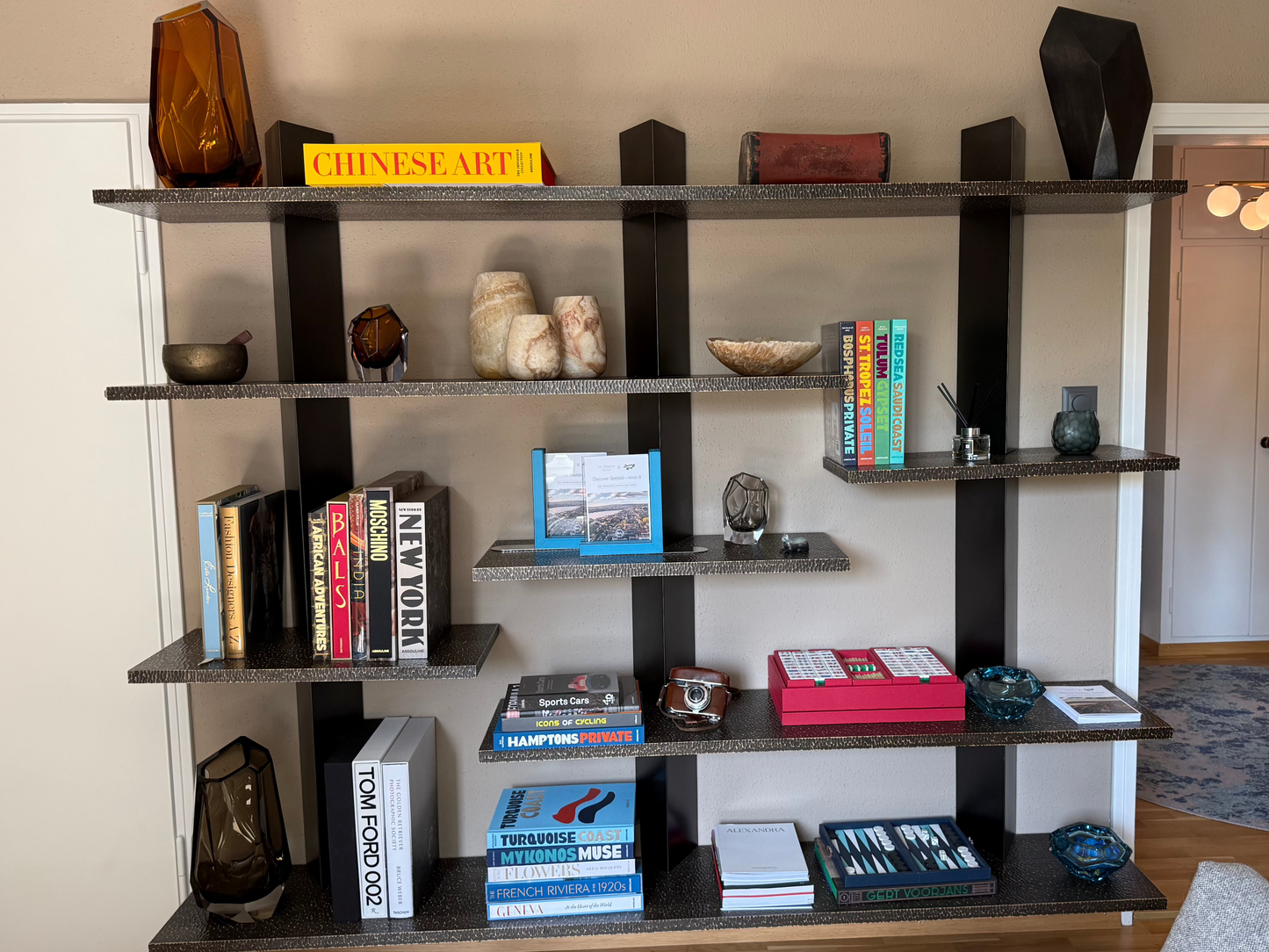 Tower Shelf - Showroom Piece 40 % off