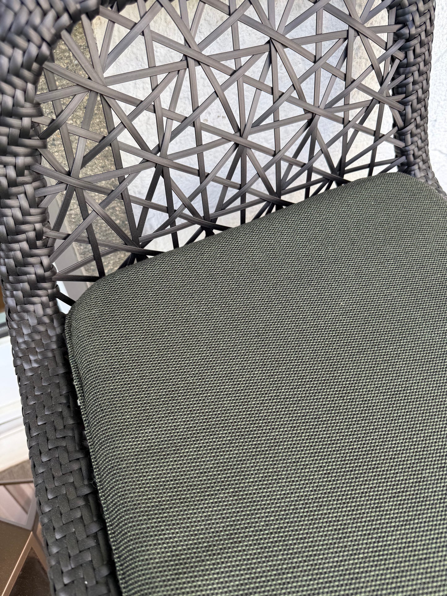 Set of 2 Maia Outdoor Barstools - Showroom Pieces 30% off