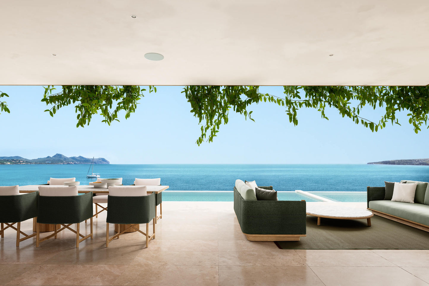Giro Folding Dining Armchair