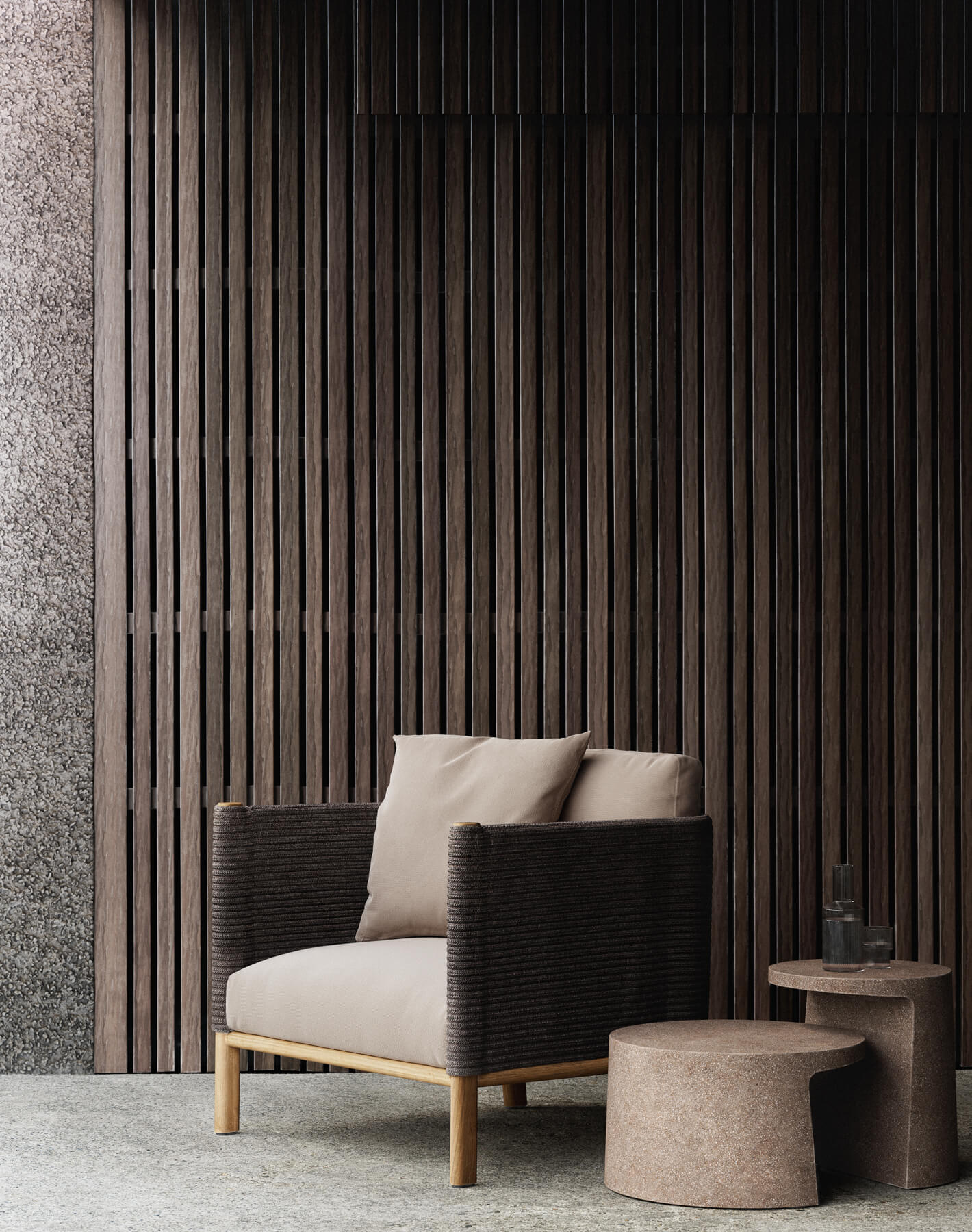 Giro High Side Table