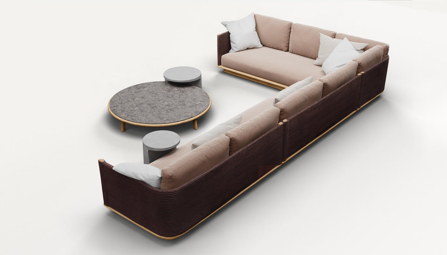 Giro Centre Table D135 Outdoor