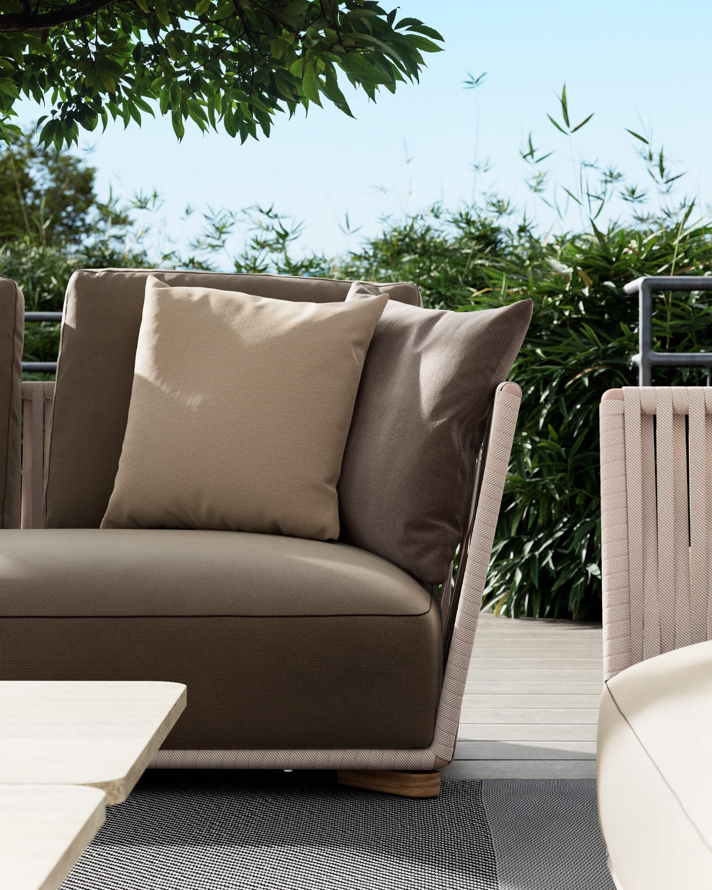 Grand Bitta 3 Seater Sofa